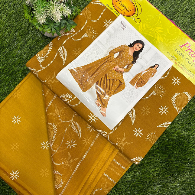 Pranjul Dress Material - PDM 028