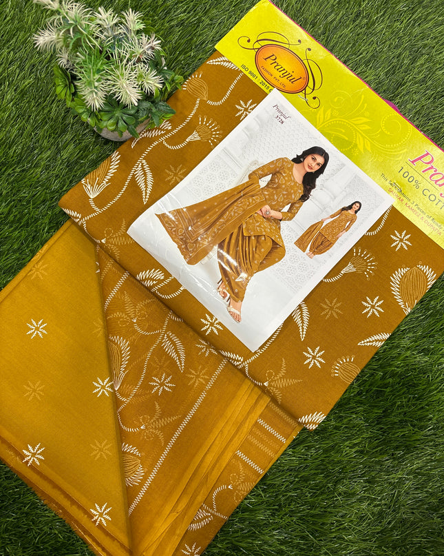 Pranjul Dress Material - PDM 028