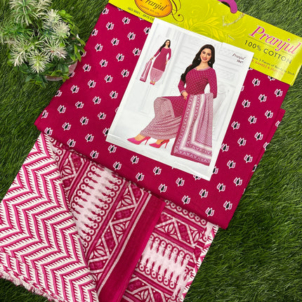 Pranjul Dress Material - PDM 030