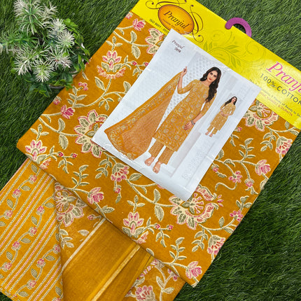 Pranjul Dress Material - PDM 031