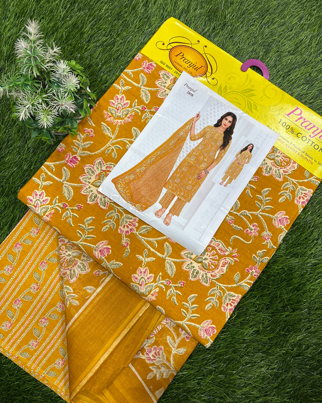 Pranjul Dress Material - PDM 031