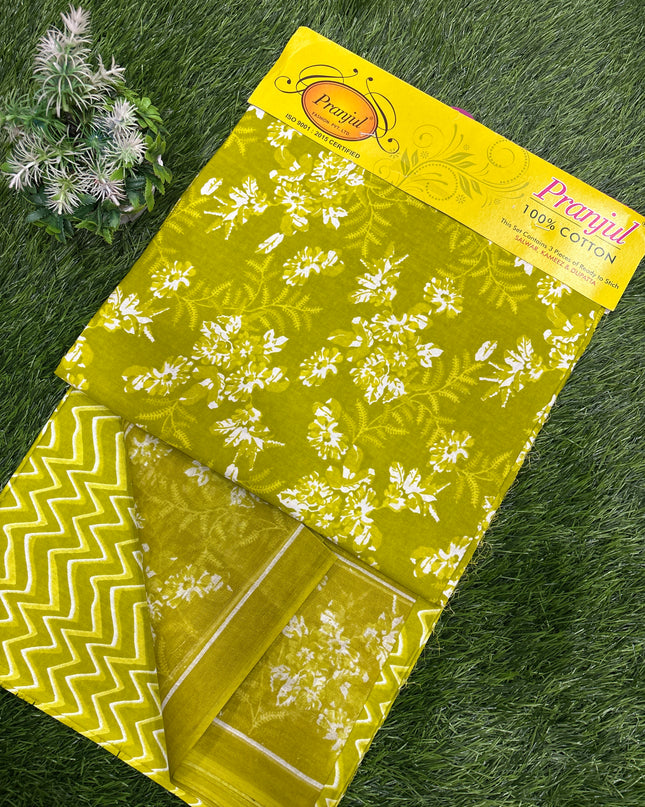 Pranjul Dress Material - PDM 032