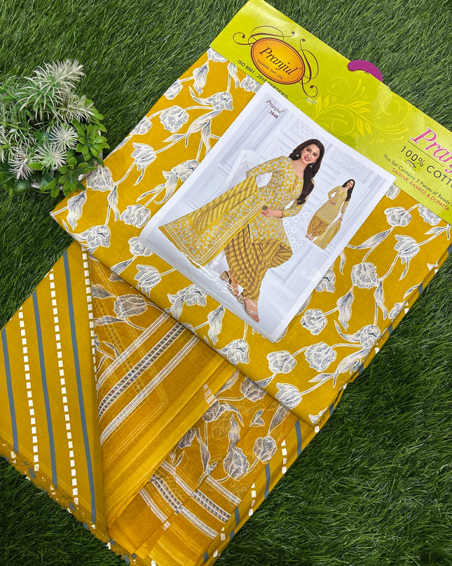 Pranjul Dress Material - PDM 034