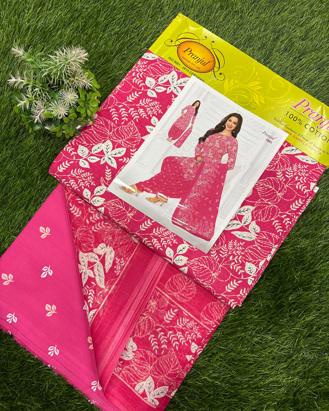 Pranjul Dress Material - PDM 036
