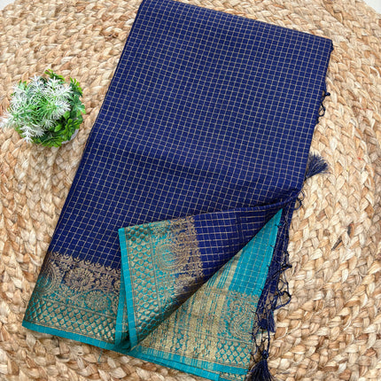 Premium Jute Silk Saree - JSS 124