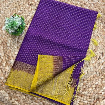 Premium Jute Silk Saree - JSS 127