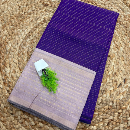 Premium Raw Silk Saree - RSS 107