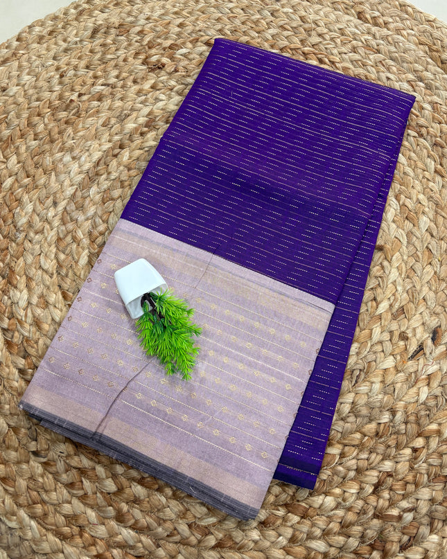 Premium Raw Silk Saree - RSS 107