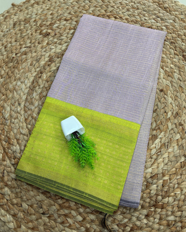 Premium Raw Silk Saree - RSS 109