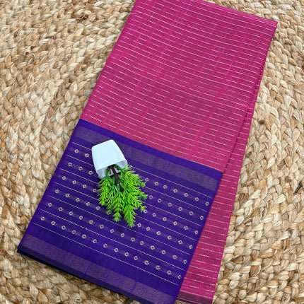 Premium Raw Silk Saree - RSS 110