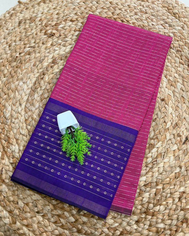 Premium Raw Silk Saree - RSS 110