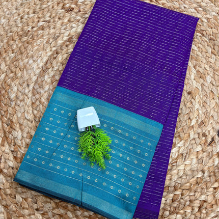 Premium Raw Silk Saree - RSS 111