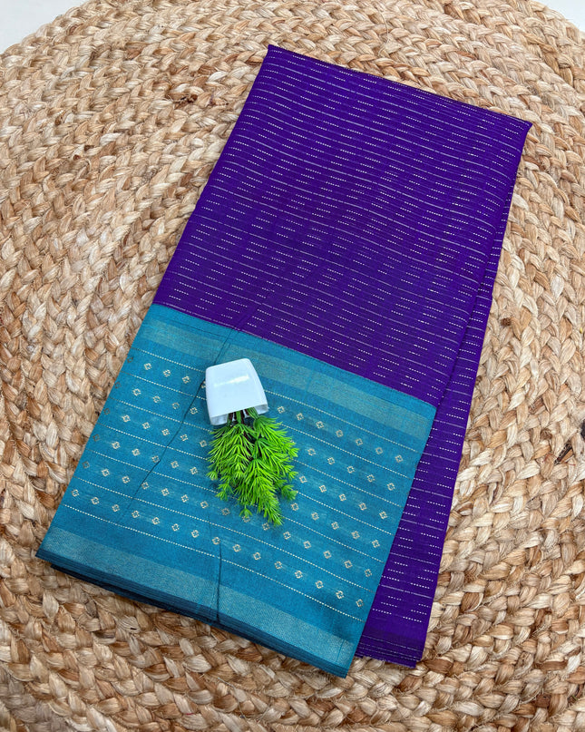 Premium Raw Silk Saree - RSS 111