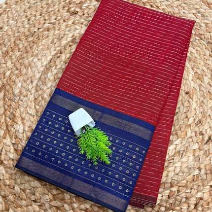 Premium Raw Silk Saree - RSS 112