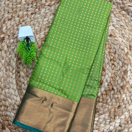 Premium Kanchipuram Silk Saree - KSS 118