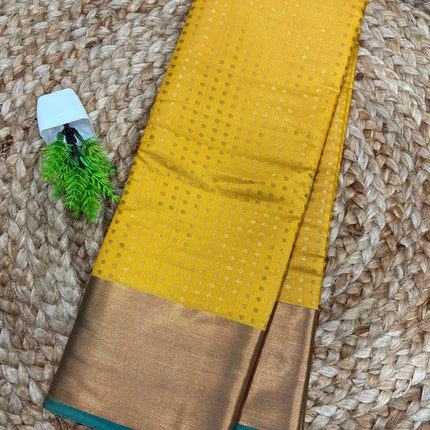 Premium Kanchipuram Silk Saree - KSS 121