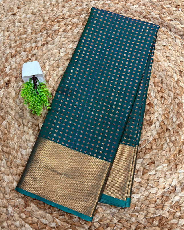 Premium Kanchipuram Silk Saree - KSS 122