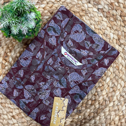 Narmatha Nighty - SPUN - XXL - NNS 116