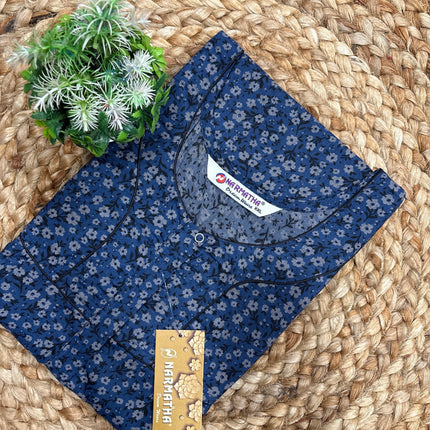 Narmatha Nighty - SPUN - XXL - NNS 118
