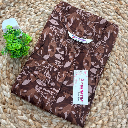 Narmatha Nighty (SPUN) – Size-L – NNS 108