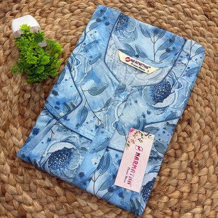Narmatha Nighty (SPUN) – Size-L – NNS 105