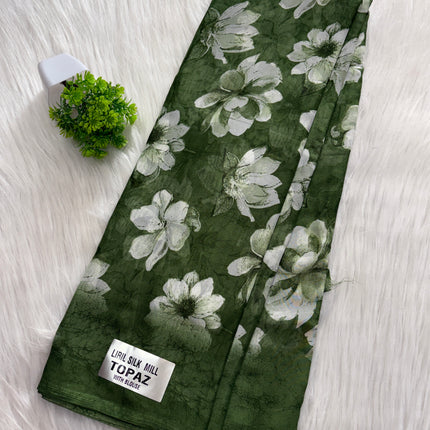 Synthetic Saree - SS 138