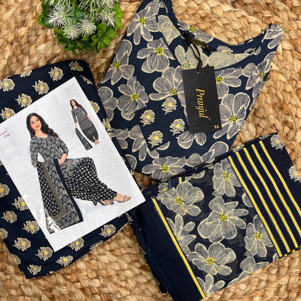 Salwar Stitched Set (XL) - SSS 145