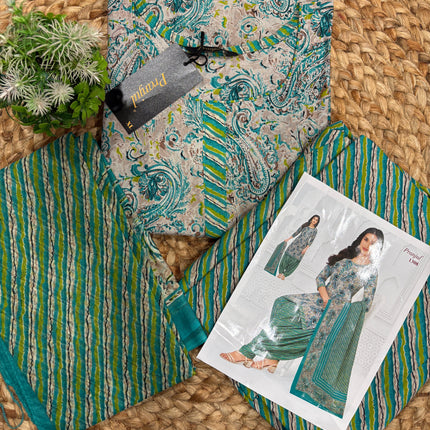 Salwar Stitched Set (XL) - SSS 147