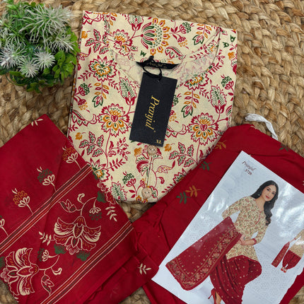 Salwar Stitched Set (XL) - SSS 148