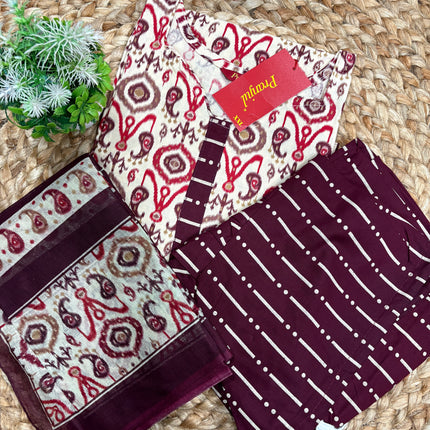 Salwar Stitched Set (XXL) - SSS 150