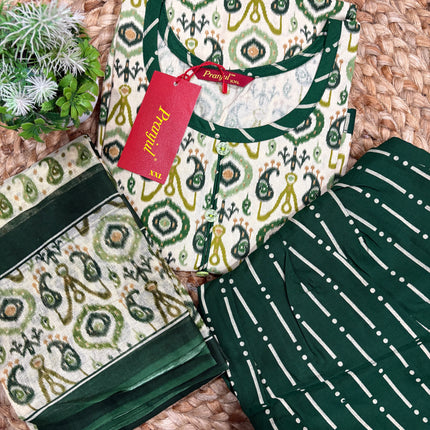 Salwar Stitched Set (XXL) - SSS 151