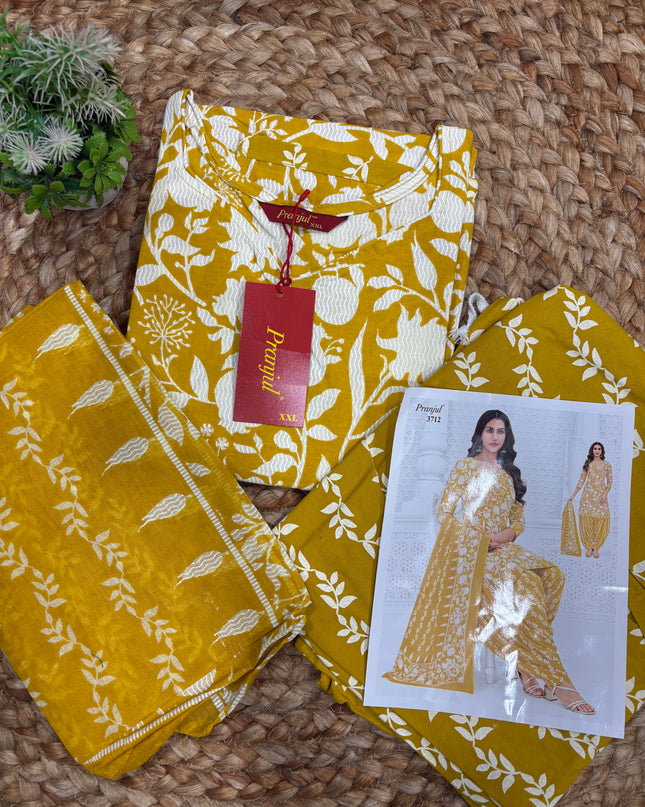 Salwar Stitched Set (XXL) - SSS 152