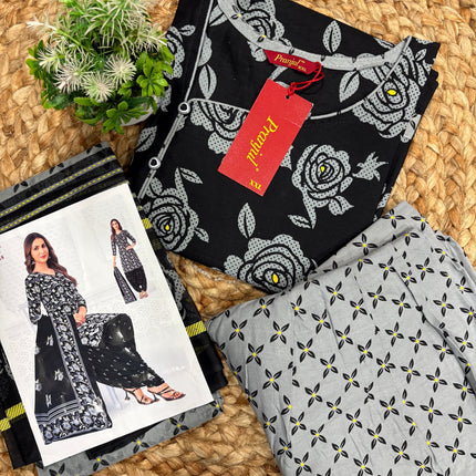 Salwar Stitched Set (XXL) - SSS 153