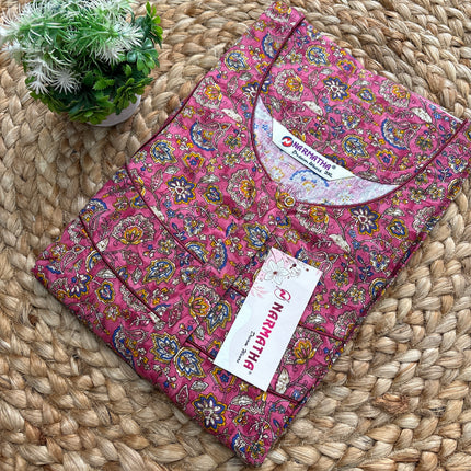 Narmatha Nighty 3xl - Cotton - NNC 181
