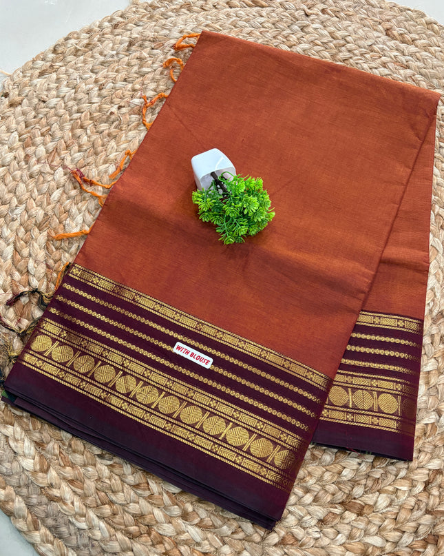 Premium Kanchi Cotton - KC 213