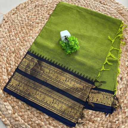Premium Kanchi Cotton - KC 214
