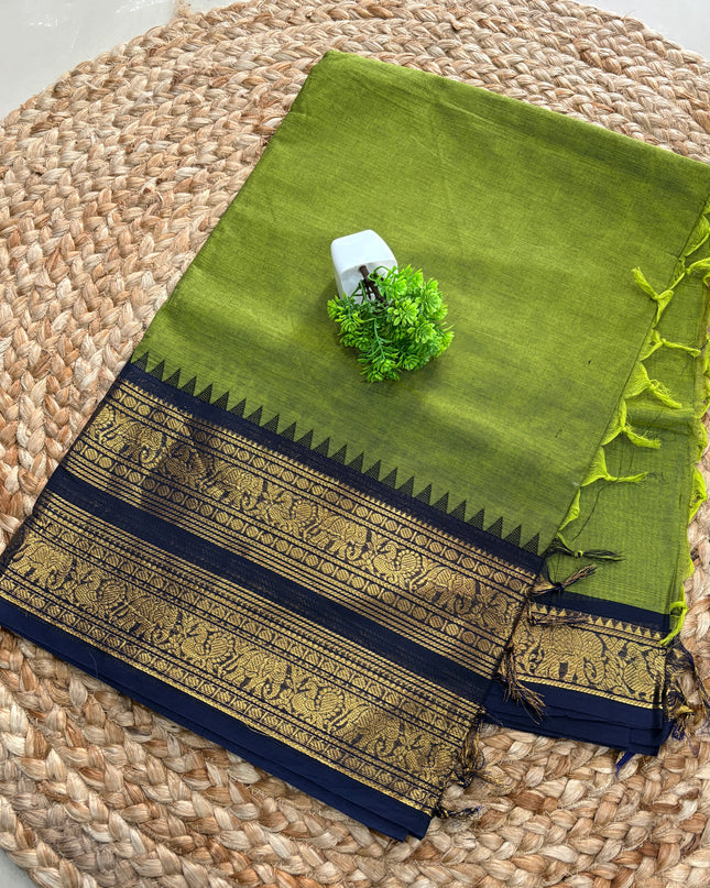 Premium Kanchi Cotton - KC 214