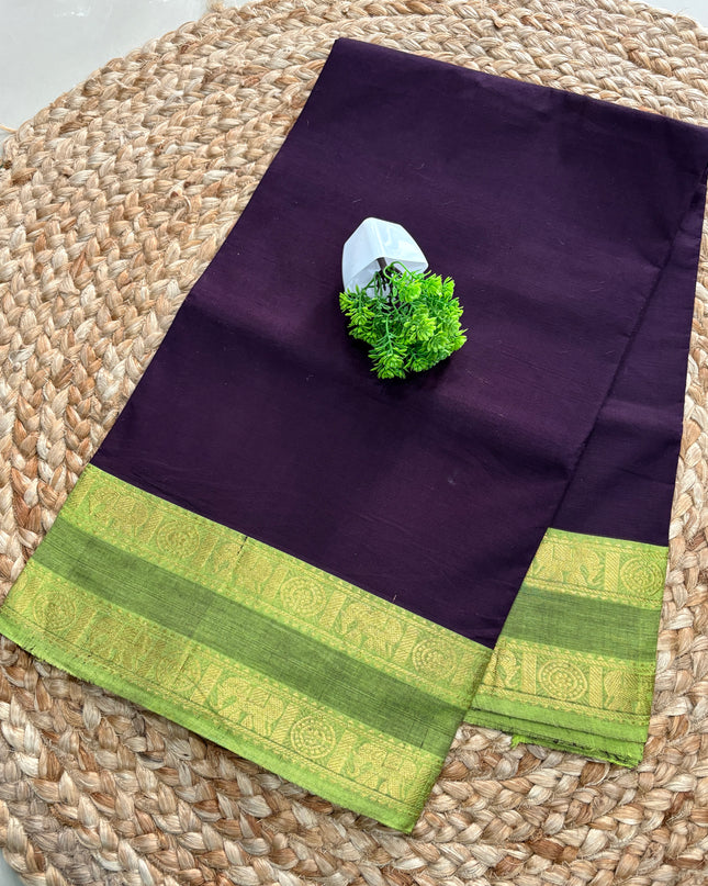 Premium Kanchi Cotton - KC 215