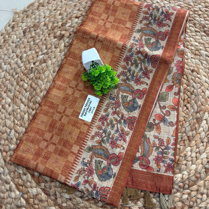 Premium Chanderi Saree - CS 207