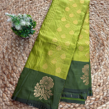 Kanchi Soft Silk - KSS 219