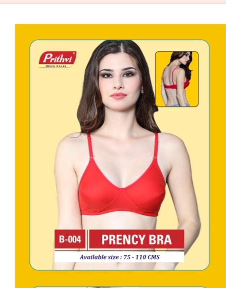 Prithvi - PRENCY BRA