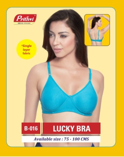 Prithvi - Lucky Bra