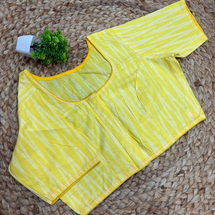 Readymade Blouse - Without Lining - 36-40 - RB 167
