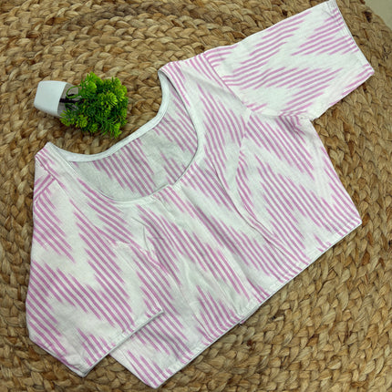 Readymade Blouse - Without Lining - 36-40 - RB 169