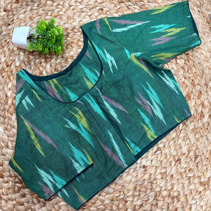 Readymade Blouse - Without Lining - 36-40 - RB 170