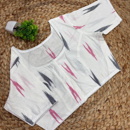 Readymade Blouse - Without Lining - 36-40 - RB 171