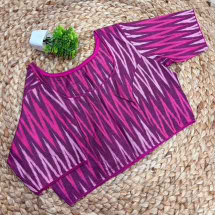 Readymade Blouse - Without Lining - 36-40 - RB 172