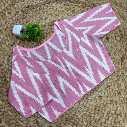 Readymade Blouse - Without Lining - 36-40 - RB 179