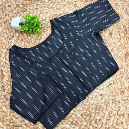 Readymade Blouse - Without Lining - 36-40 - RB 180