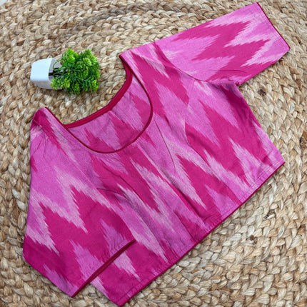 Readymade Blouse - Without Lining - 36-40 - RB 181